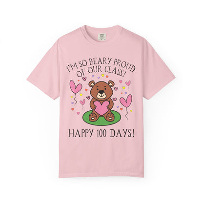 100 Days of School: Beary Proud of Our Class!