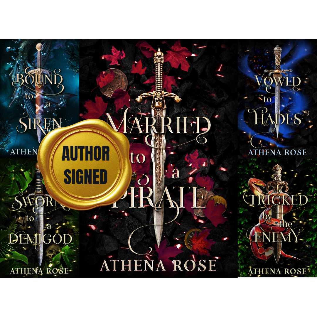 Romancing the Seas Five Book Series