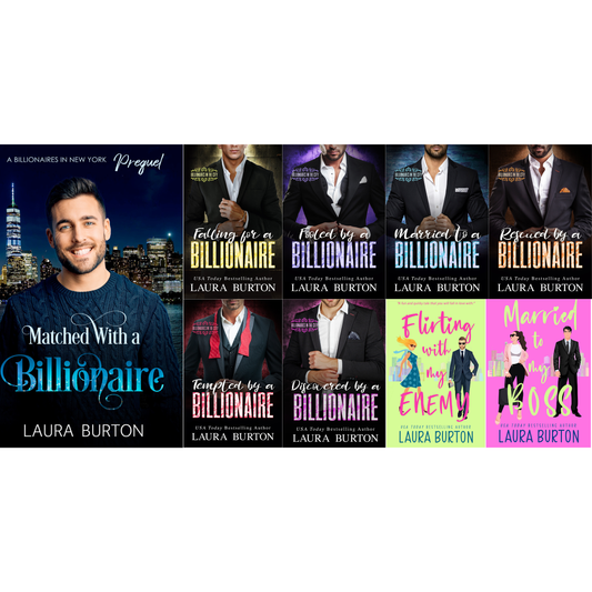 The Billionaire Romance Collection