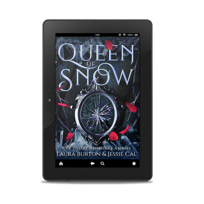 Queen of Snow: Audiobook