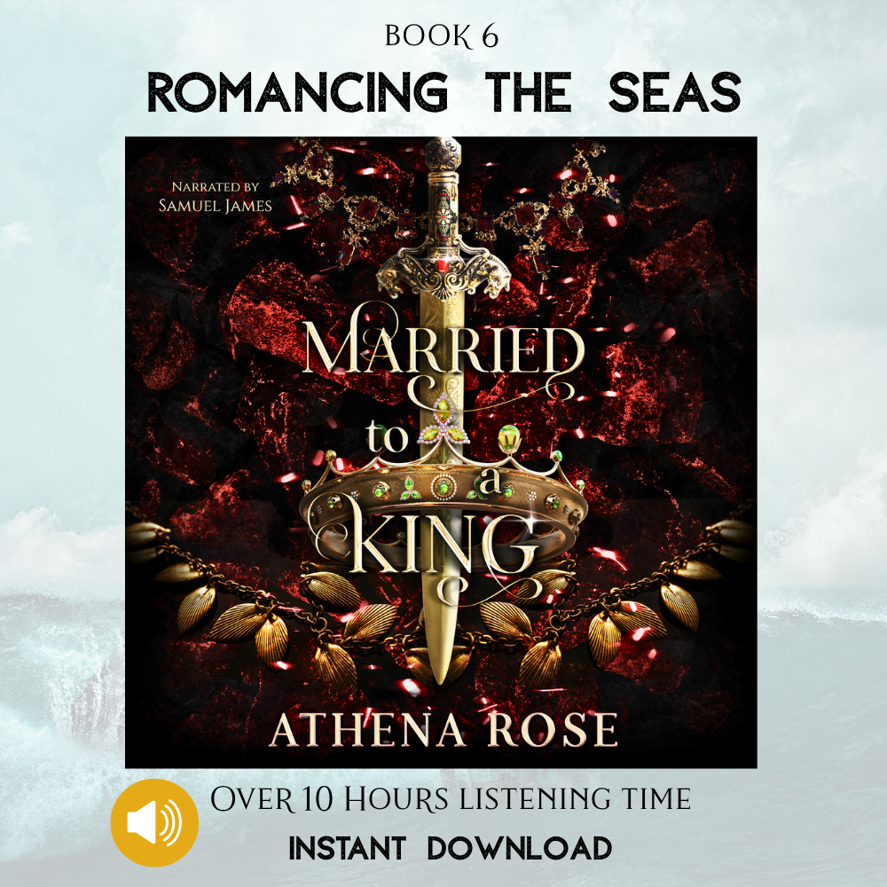 Married to a King Audiobook