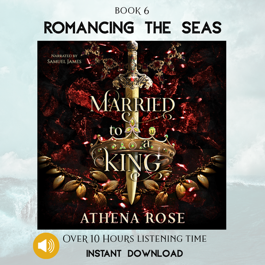 Married to a King Audiobook