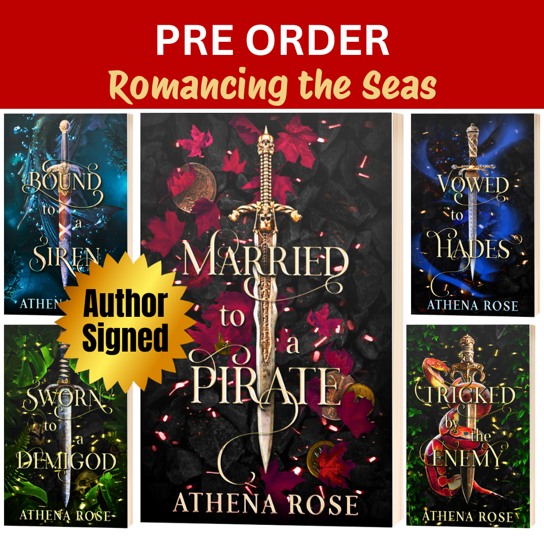 Romancing the Seas Books 1-5