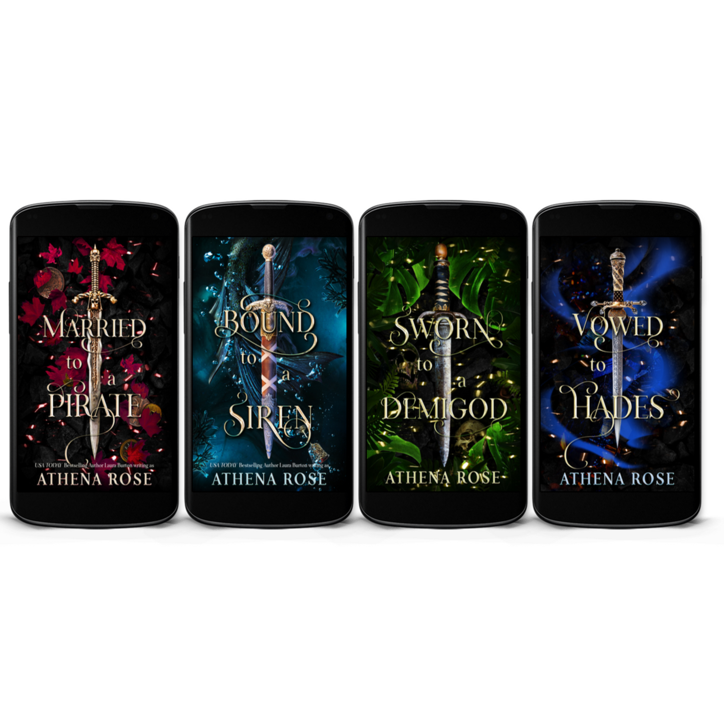 The Spicy Fairy Tale Collection