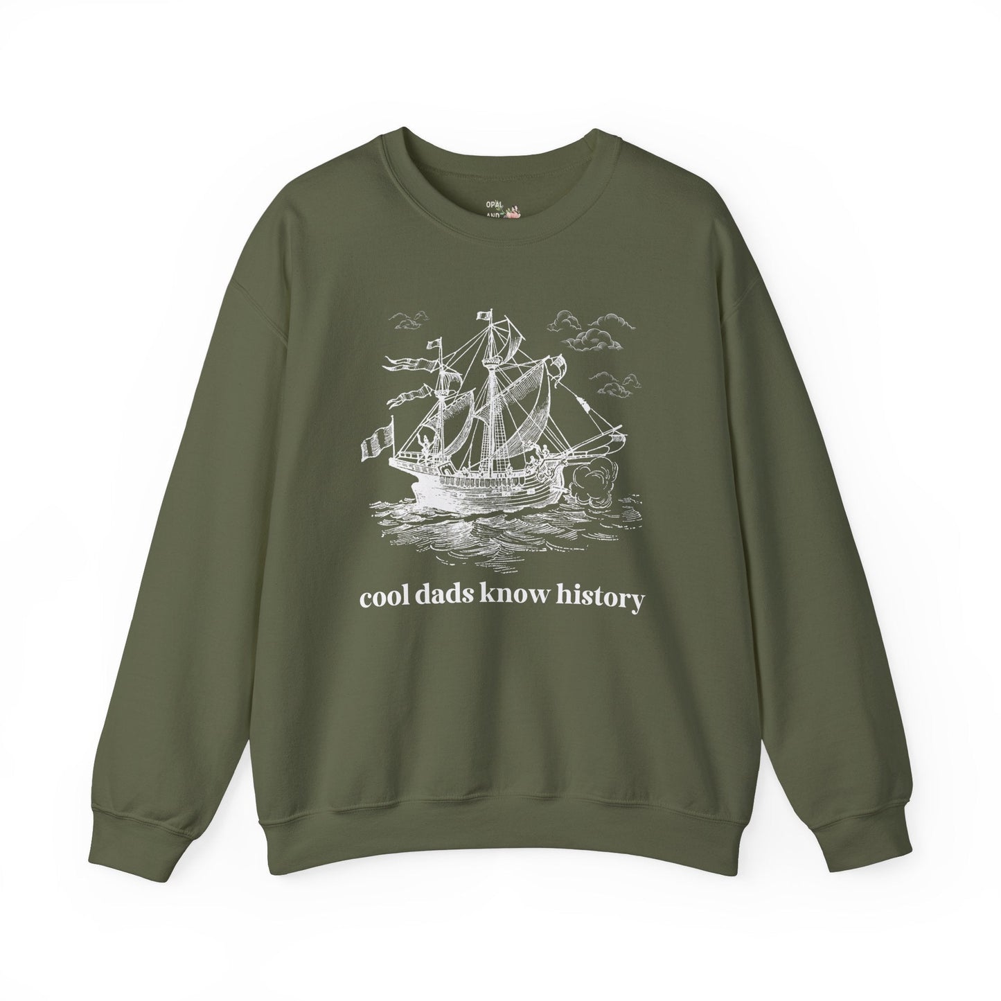 Cool Dads Know History