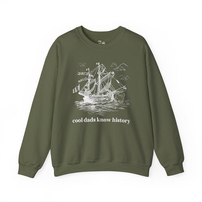 Cool Dads Know History