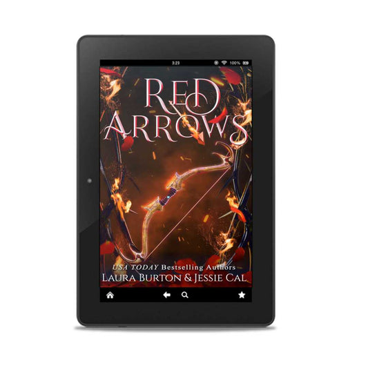 Red Arrows: A Red Riding Hood Wolf Shifter Romance