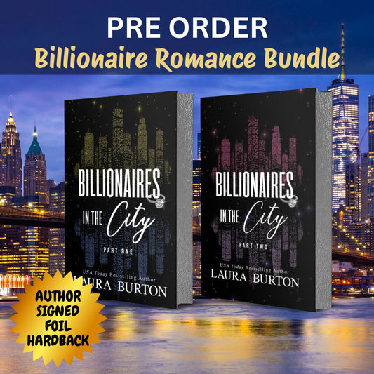 Collector’s Edition: Billionaires in the City