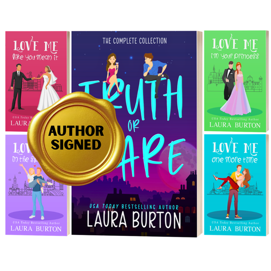 The Pick-Me-Up Romance Book Bundle