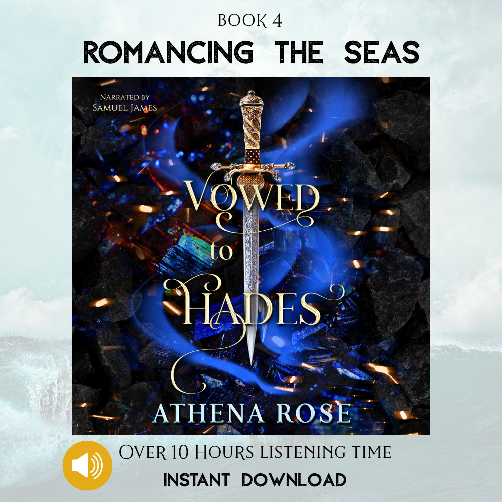 Vowed to Hades Audiobook