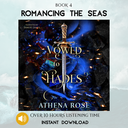 Vowed to Hades Audiobook