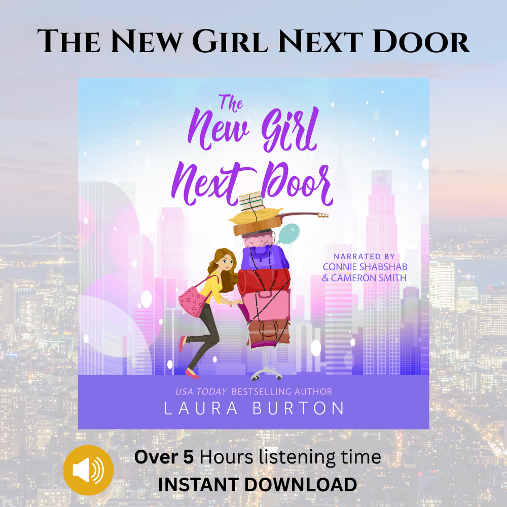 The New Girl Next Door Audiobook