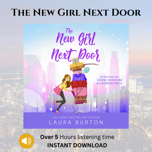 The New Girl Next Door Audiobook