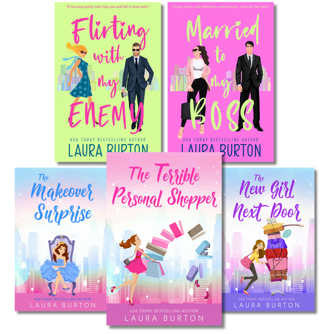 Special Edition Romance Paperback Bundle