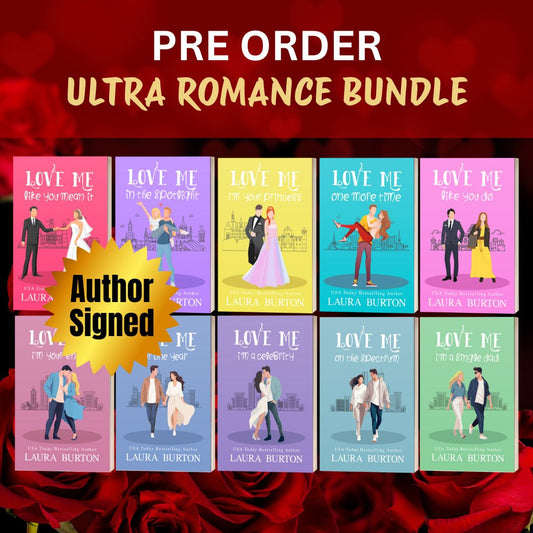 The Ultra Romance Bundle