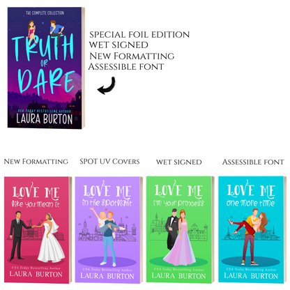 The RomCom Bundle