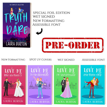 The Pick-Me-Up Romance Book Bundle