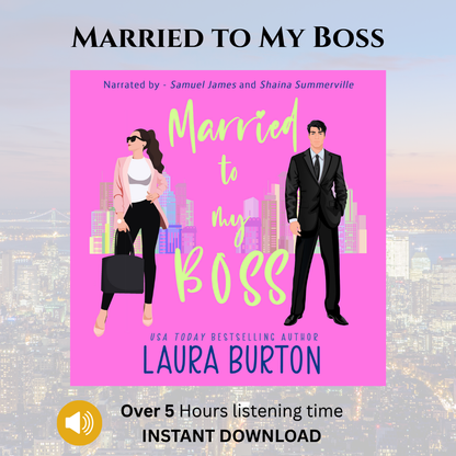 Married to my Boss: Audiobook