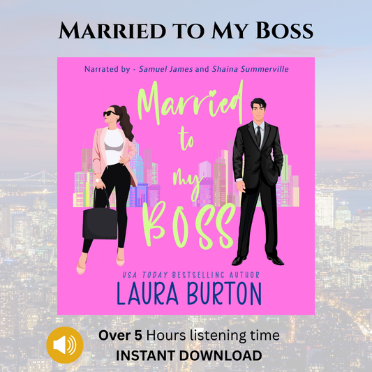 Married to my Boss: Audiobook