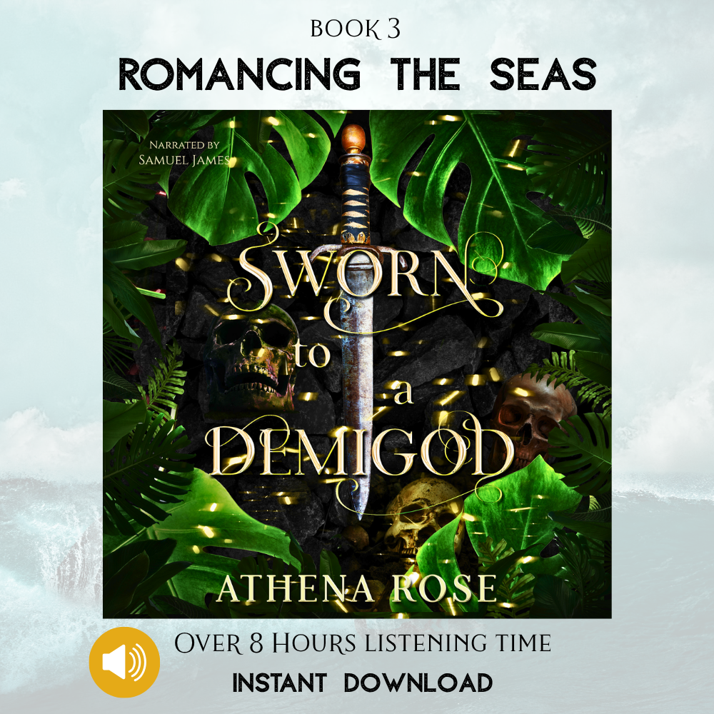 Sworn to a Demigod: Audiobook