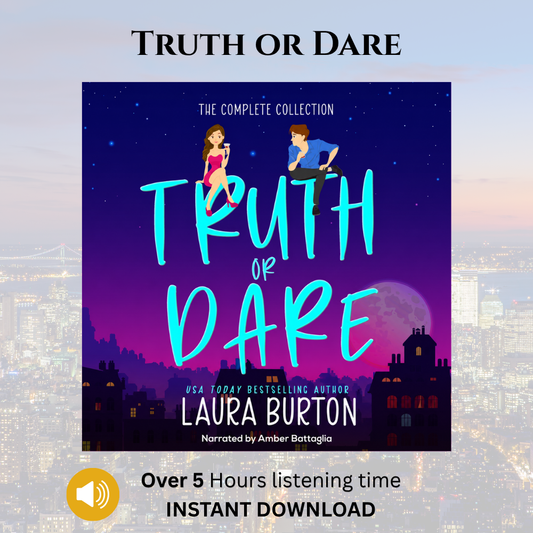 Truth or Dare: The Complete Collection Audiobook