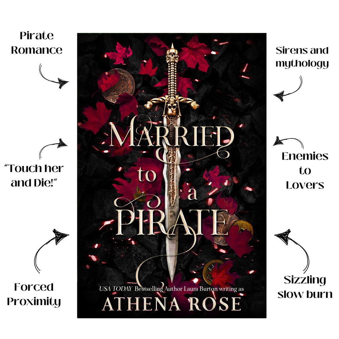 NEW 2025 Editions: Romancing the Seas Four Book Series