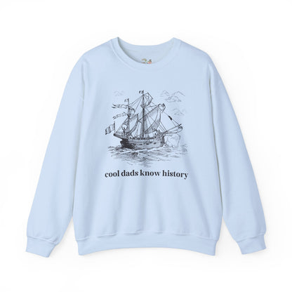 Cool Dads Know History
