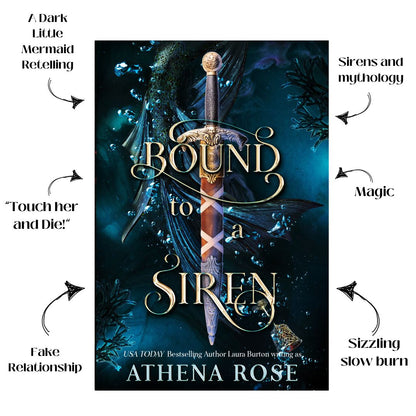 NEW 2025 Editions: Romancing the Seas Four Book Series