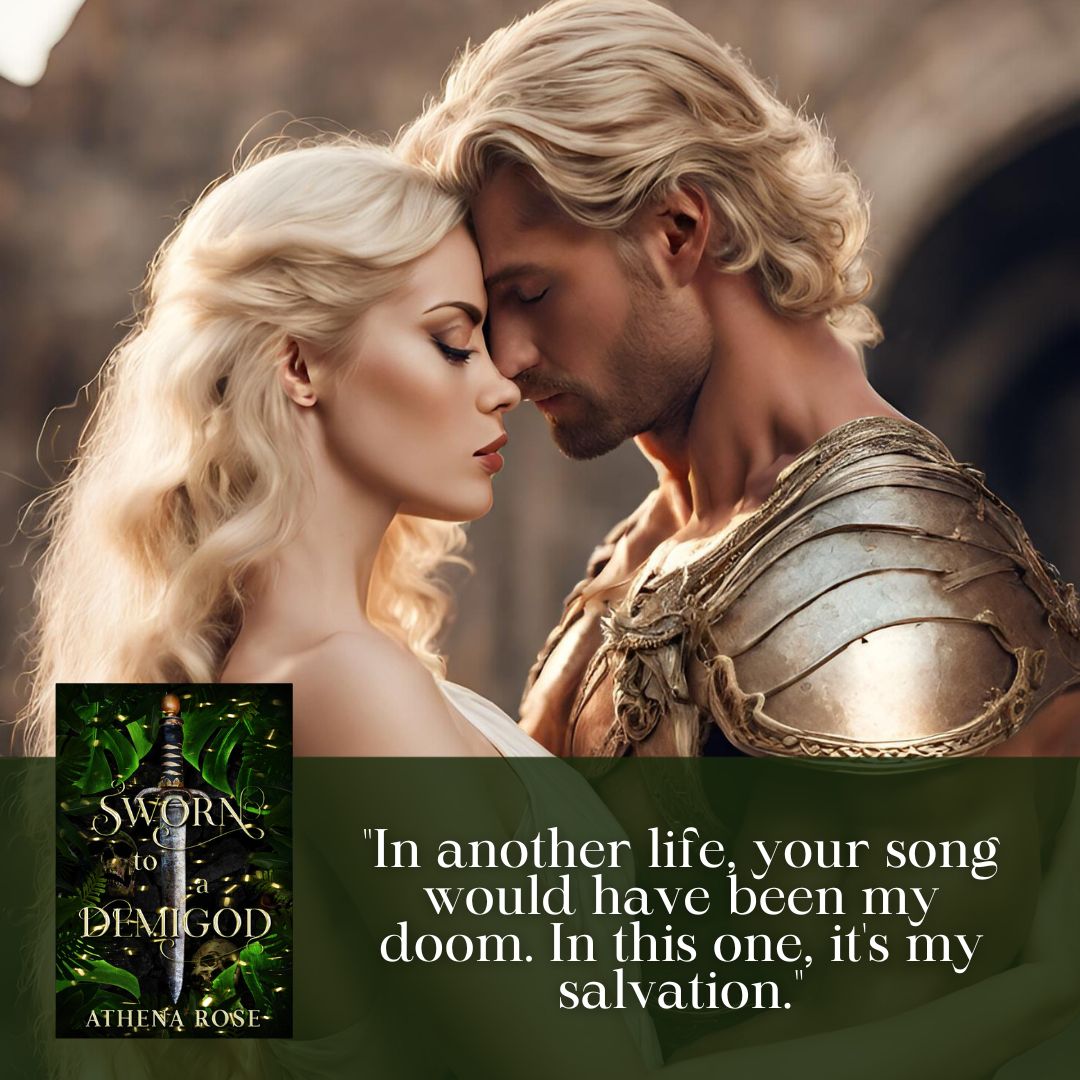 Sworn to a Demigod: Audiobook