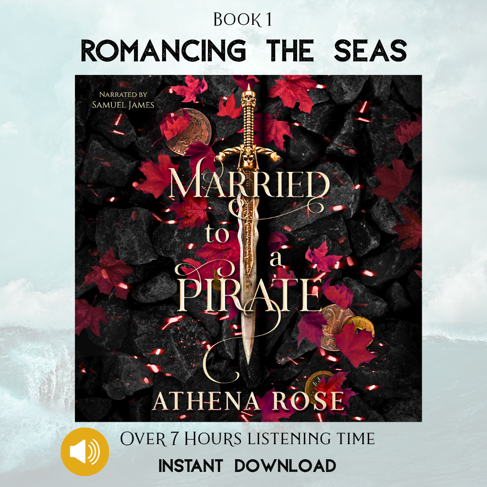 Married to a Pirate: Audiobook