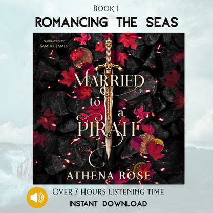 Married to a Pirate: Audiobook