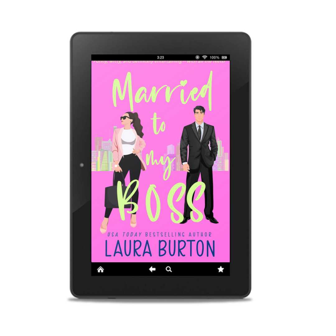 Married to my Boss: Paperback
