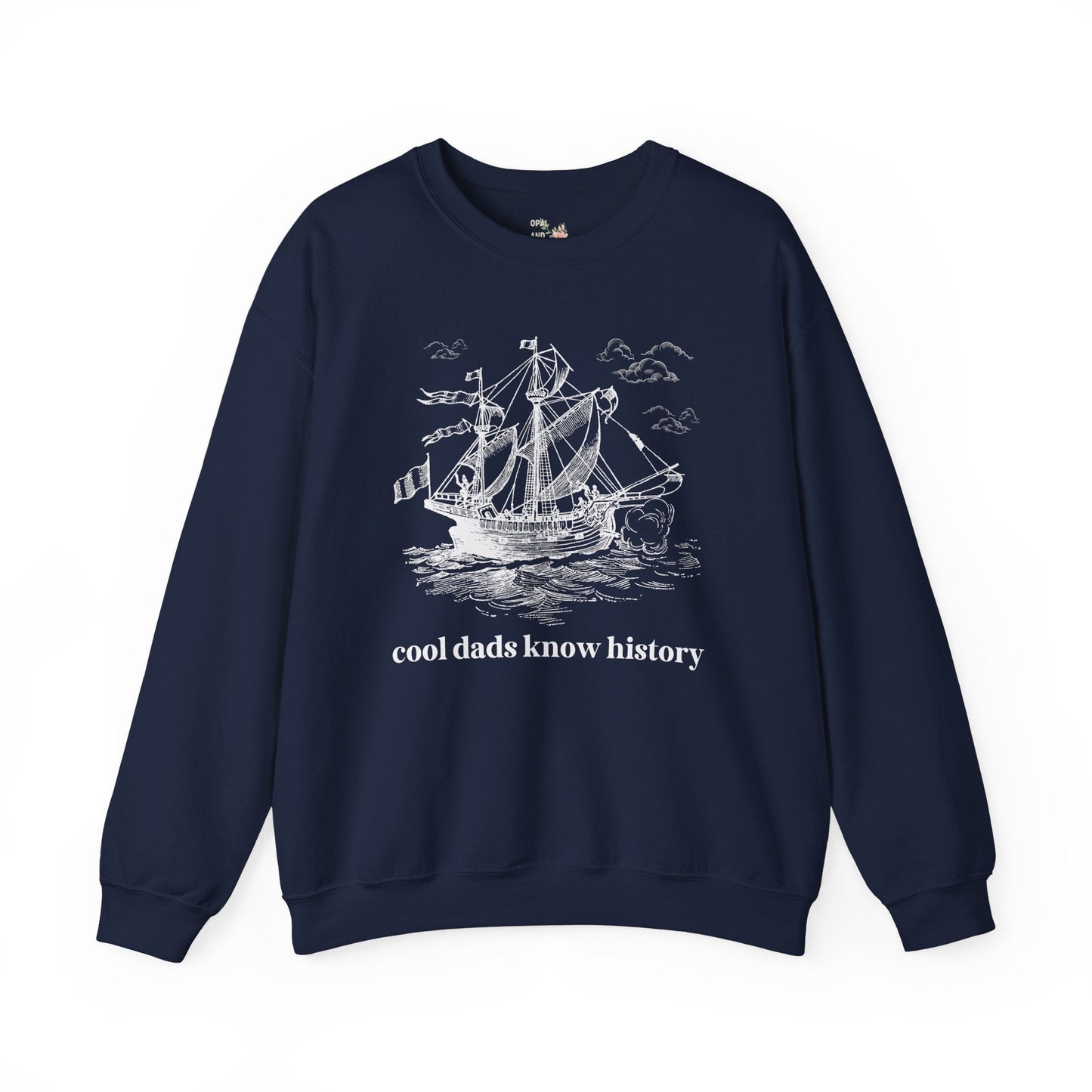 Cool Dads Know History