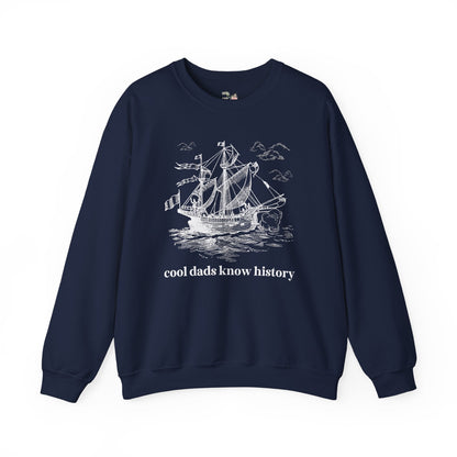 Cool Dads Know History