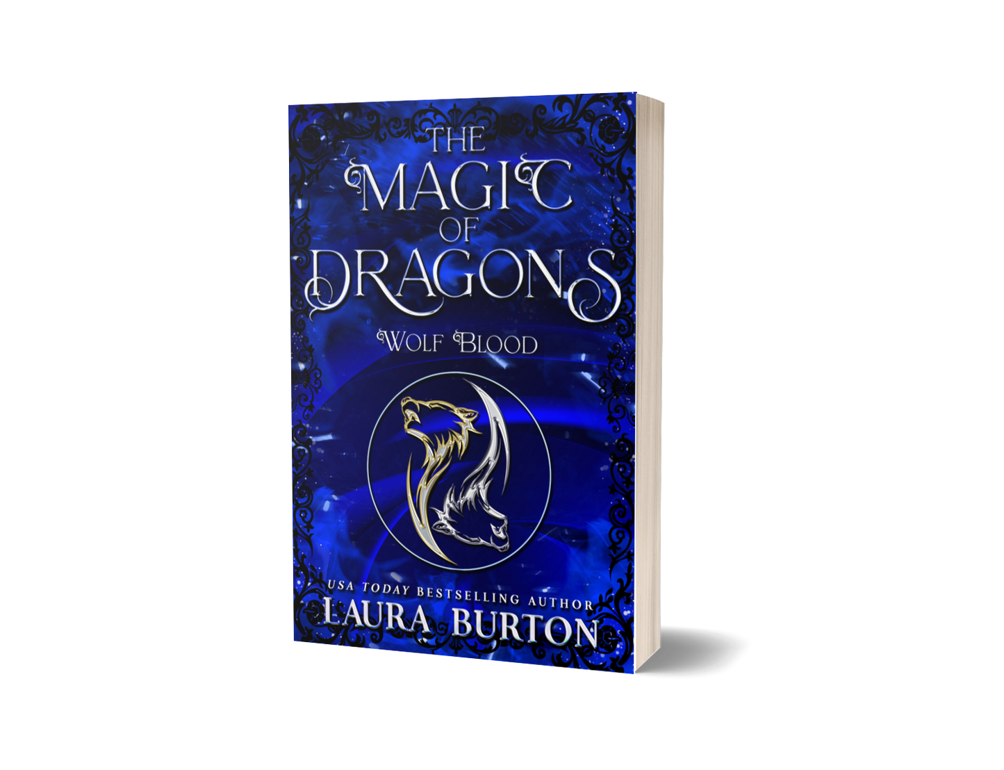 The Magic of Dragons Box