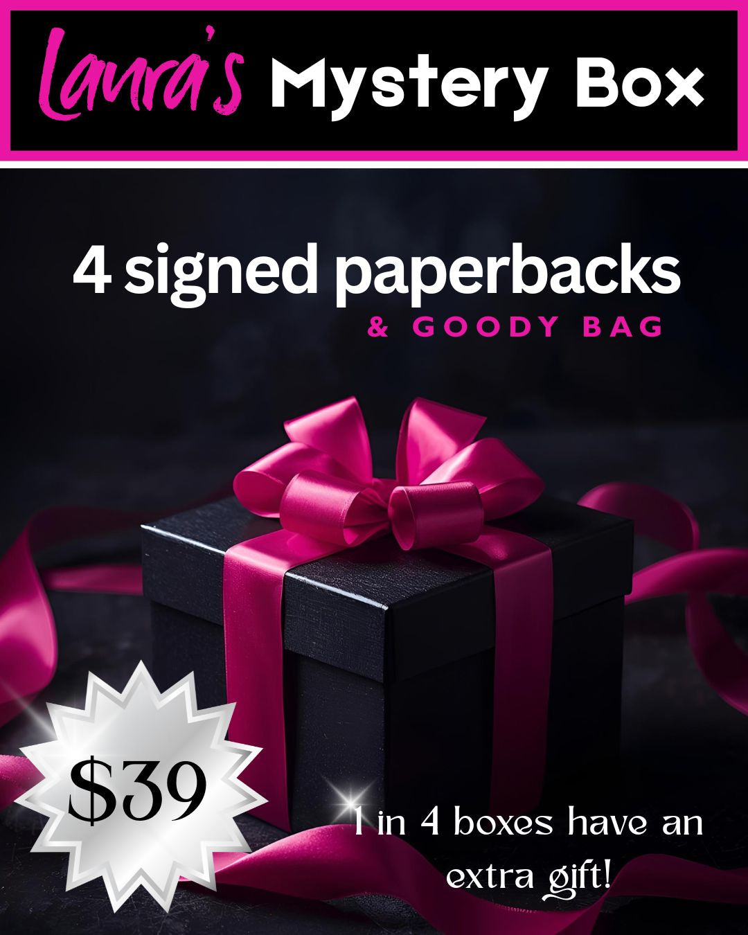 Laura's Mystery Box