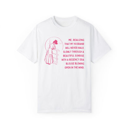 19th Century Love Interest Tee