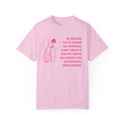 19th Century Love Interest Tee