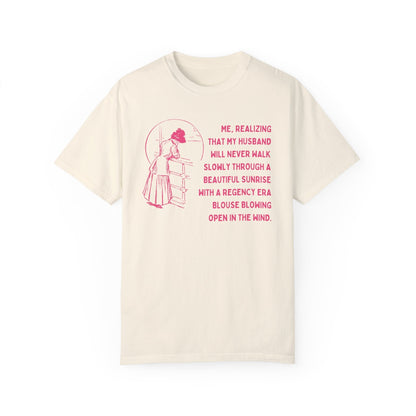 19th Century Love Interest Tee