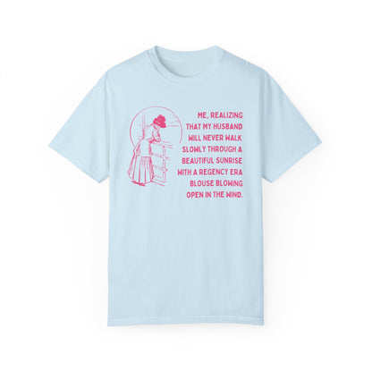 19th Century Love Interest Tee