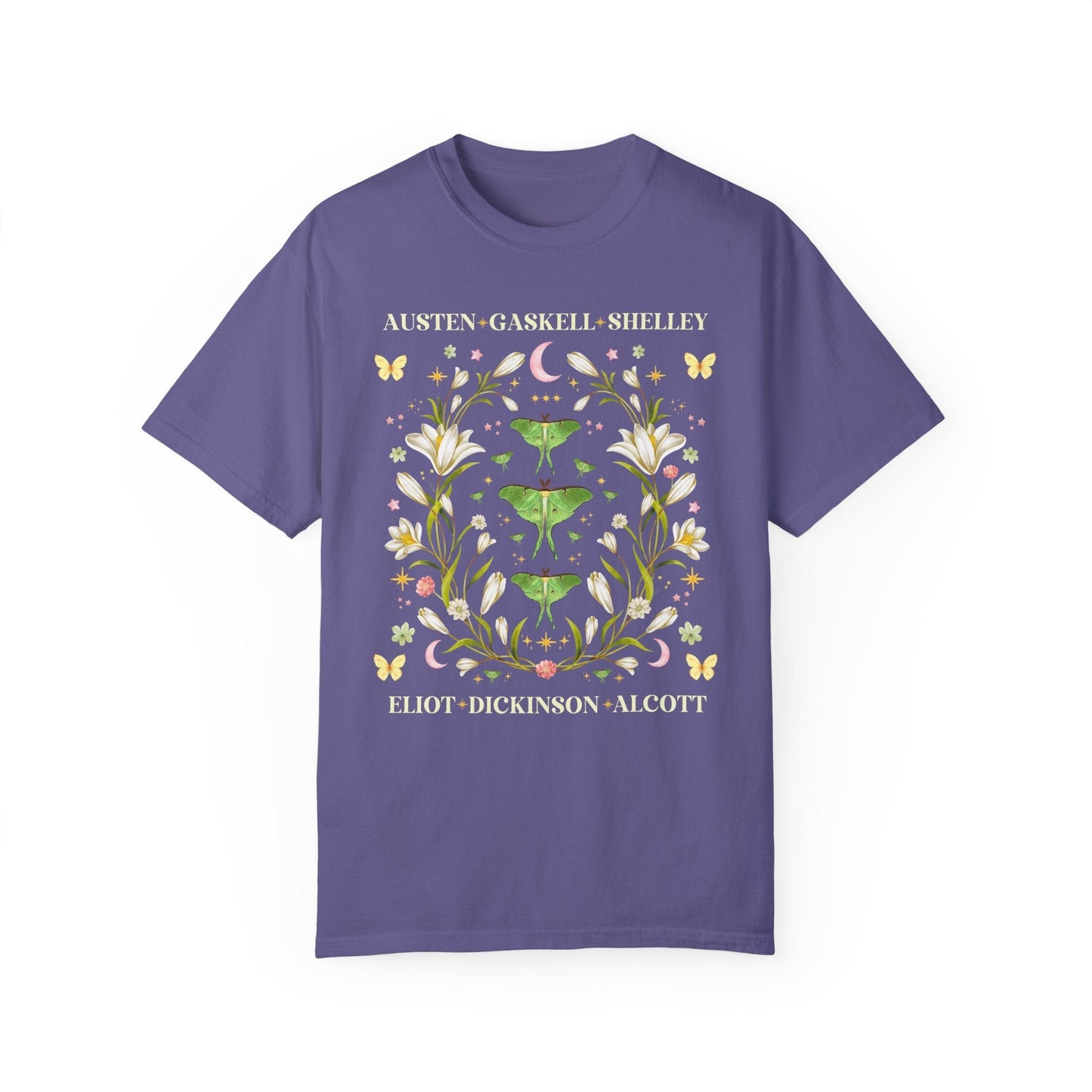 19th Century Women Writers Tee