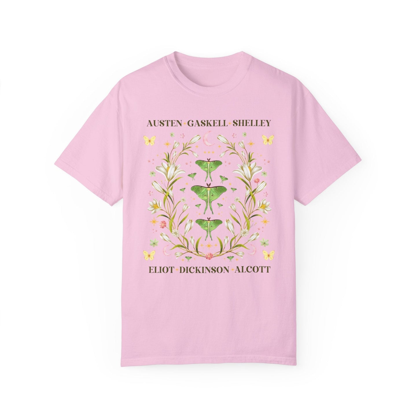 19th Century Women Writers Tee
