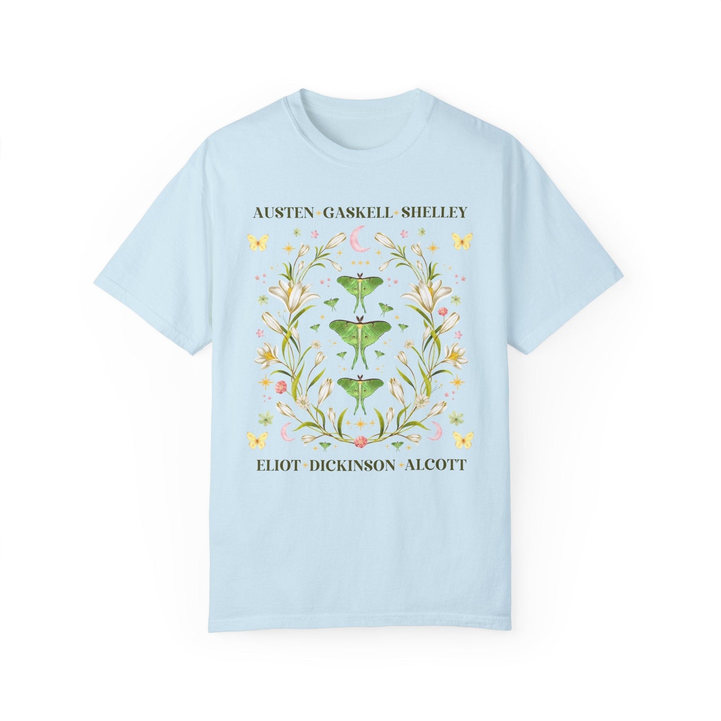 19th Century Women Writers Tee