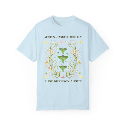 19th Century Women Writers Tee