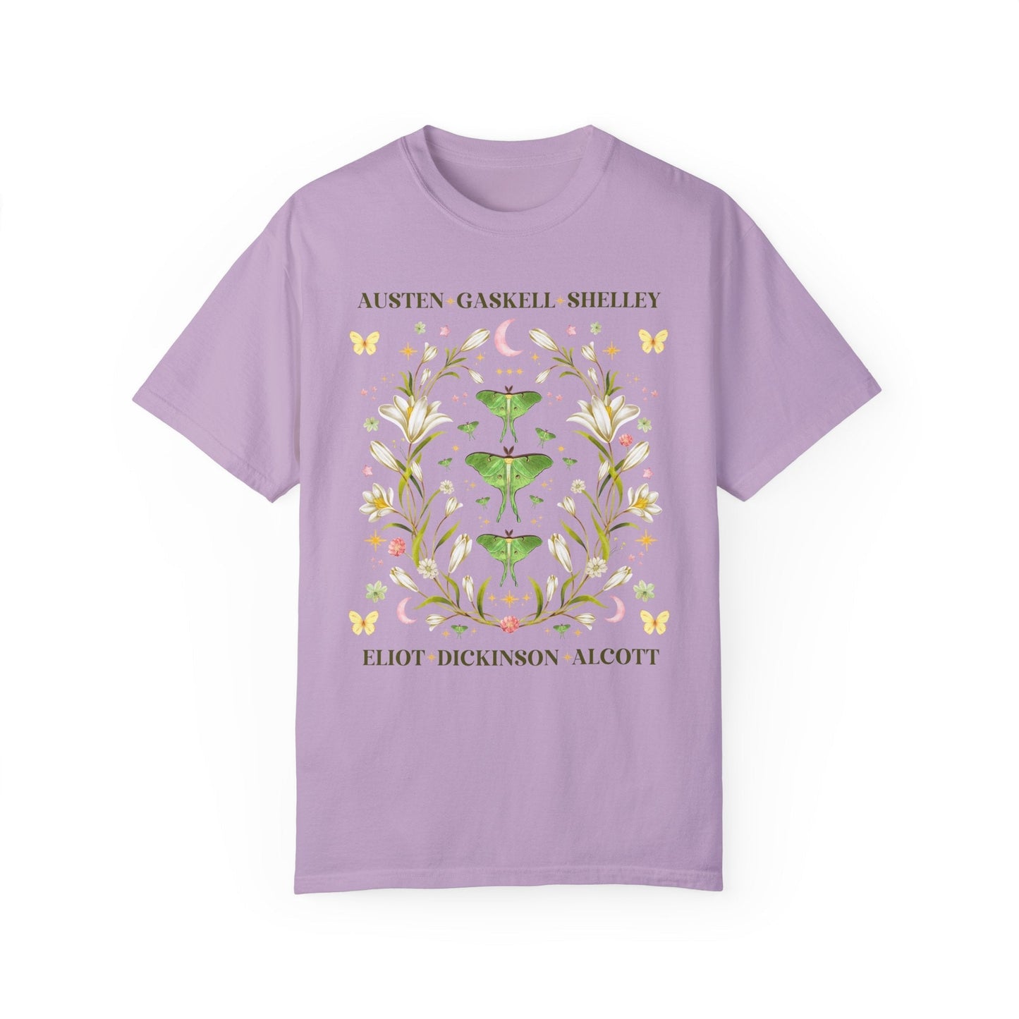 19th Century Women Writers Tee