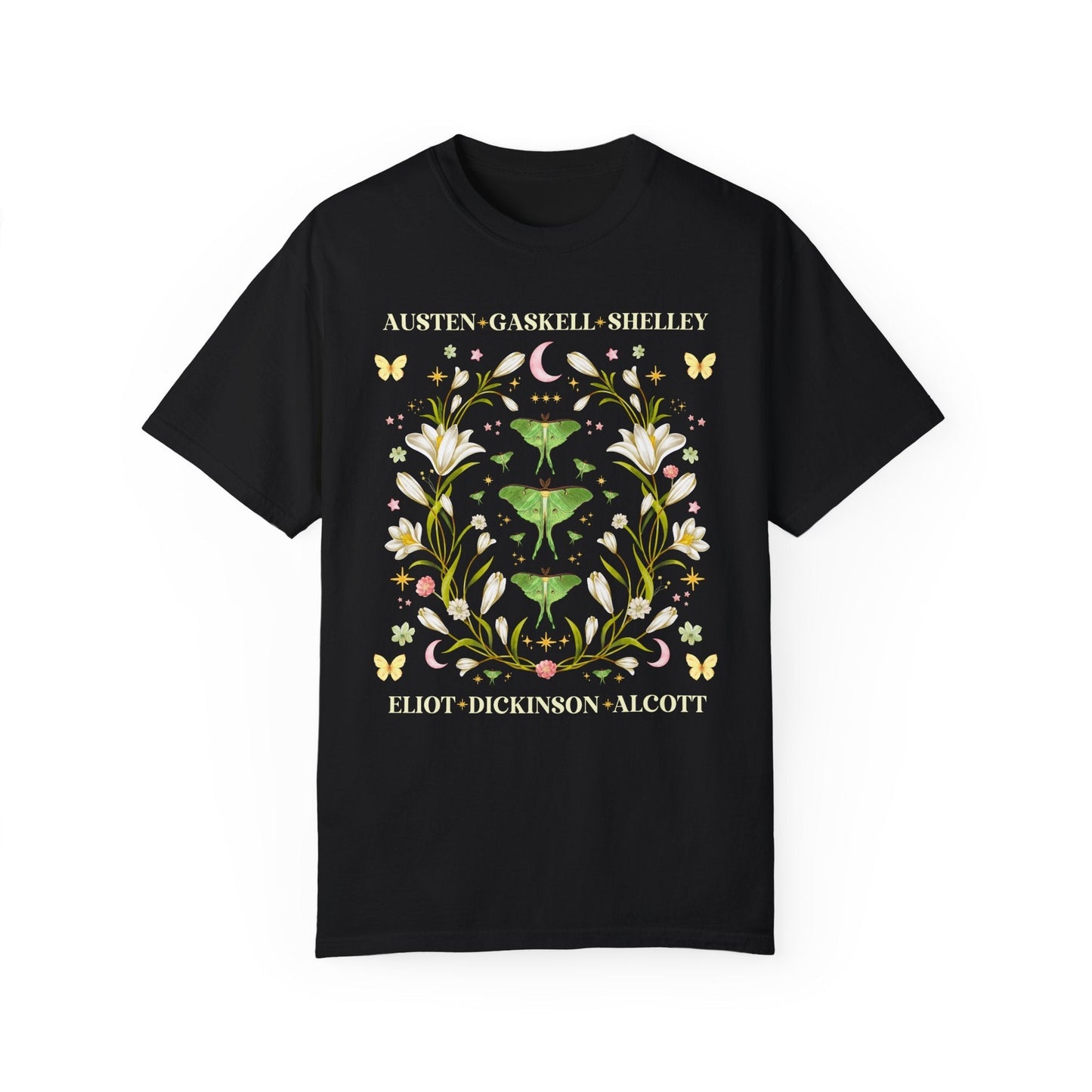 19th Century Women Writers Tee