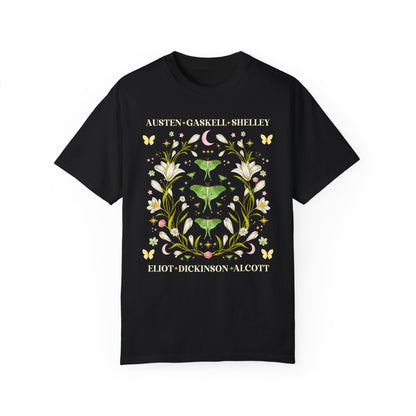 19th Century Women Writers Tee