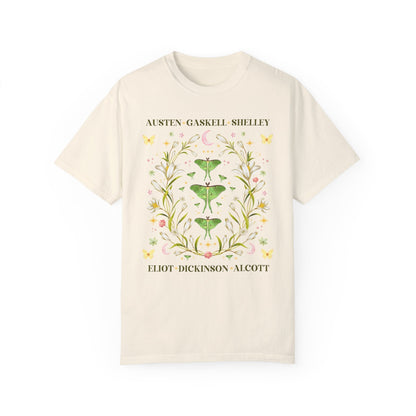 19th Century Women Writers Tee