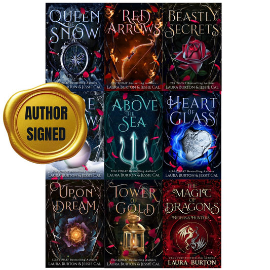 Mega Young Adult Fantasy Bundle