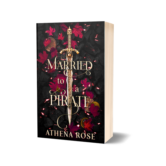 Married to a Pirate: Paperback